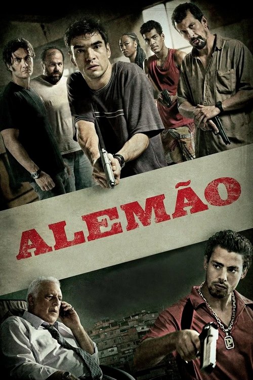 Alemão — постер