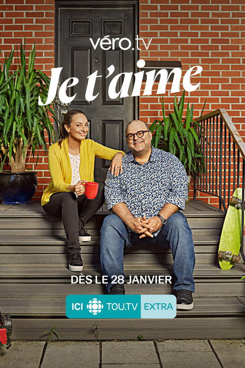 Je t’aime — постер