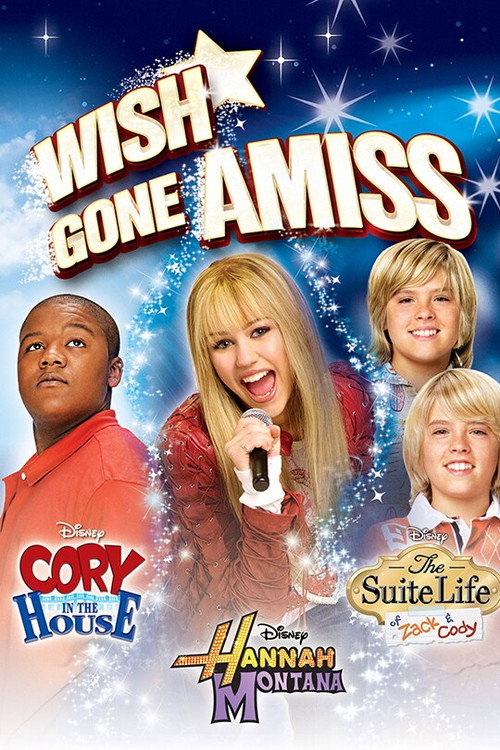 Wish Gone Amiss — постер