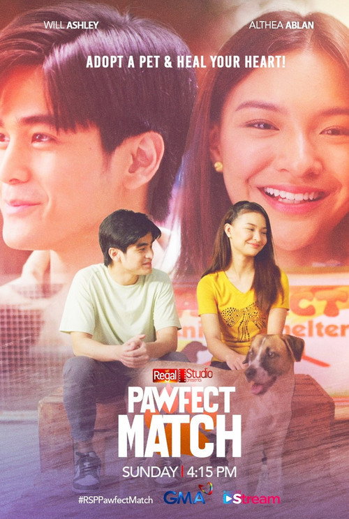 Regal Studio Presents: Pawfect Match — постер