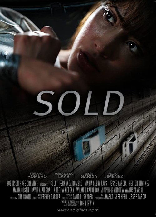 Sold — постер