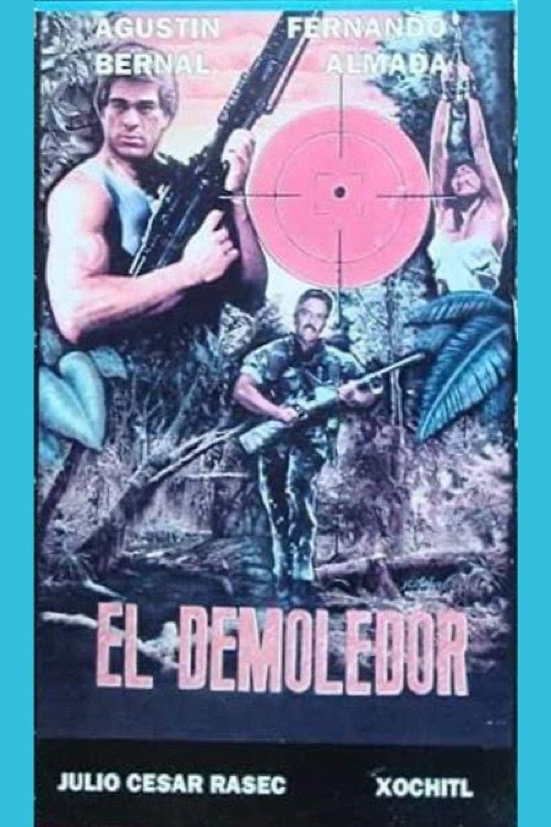 Demoledor — постер