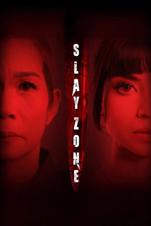 Slay Zone — постер