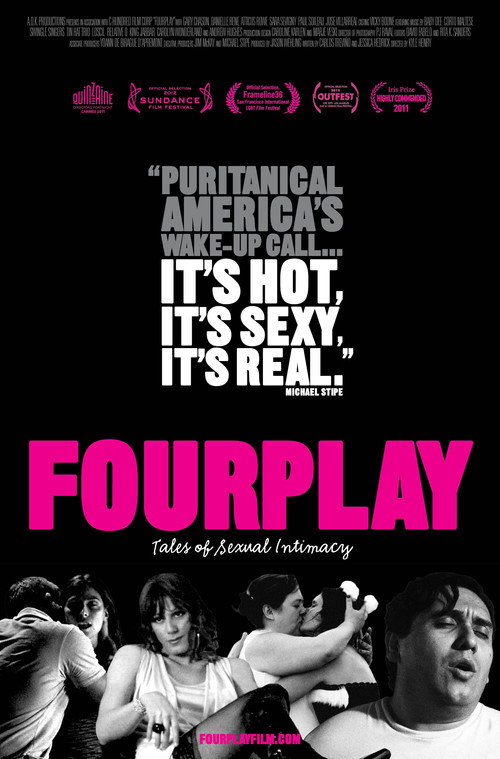 Fourplay — постер