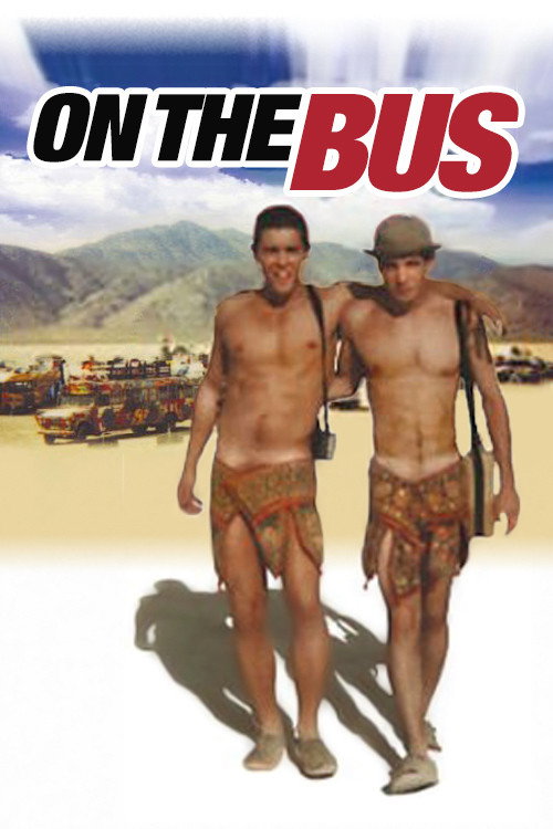 On the Bus — постер