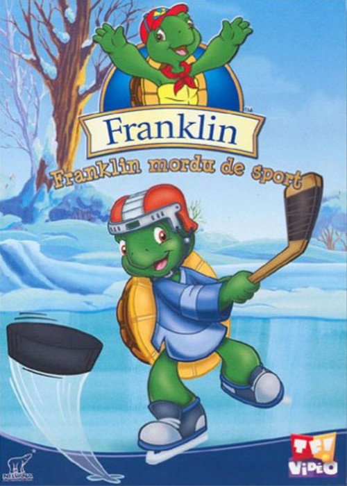 Franklin : Franklin mordu de sport — постер