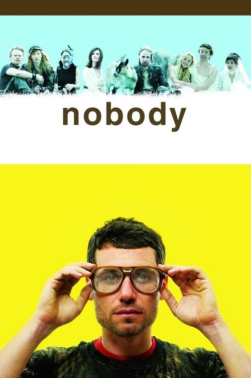 Nobody — постер