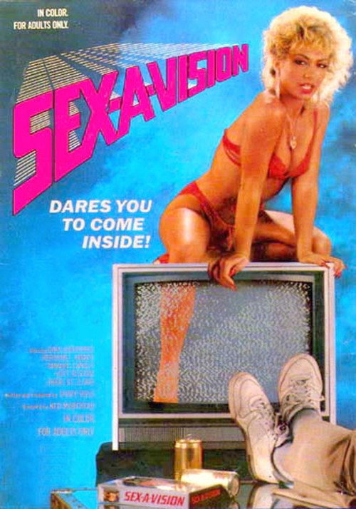 Sex-a-vision — постер