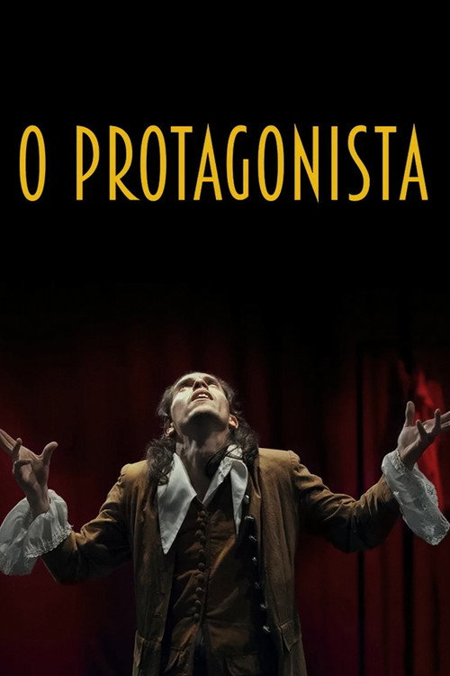 O Protagonista — постер