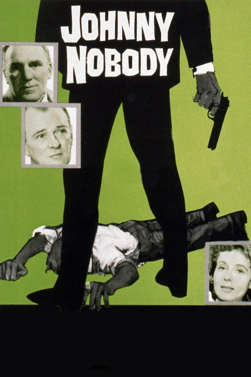 Johnny Nobody — постер