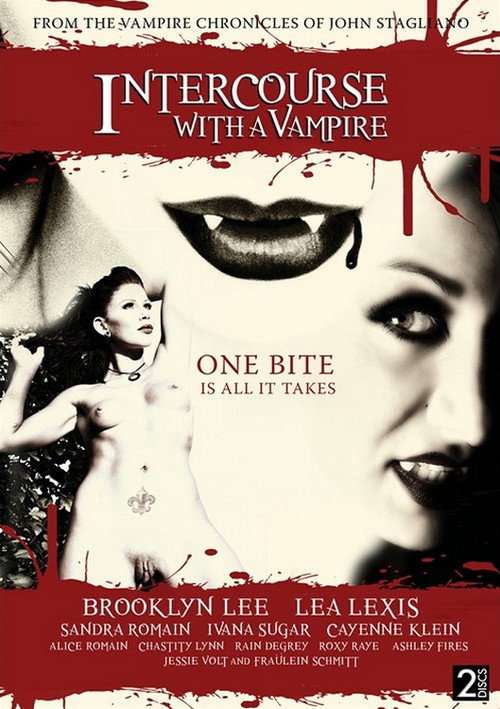 Intercourse with a Vampire — постер