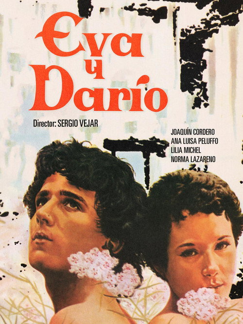 Eva y Darío — постер