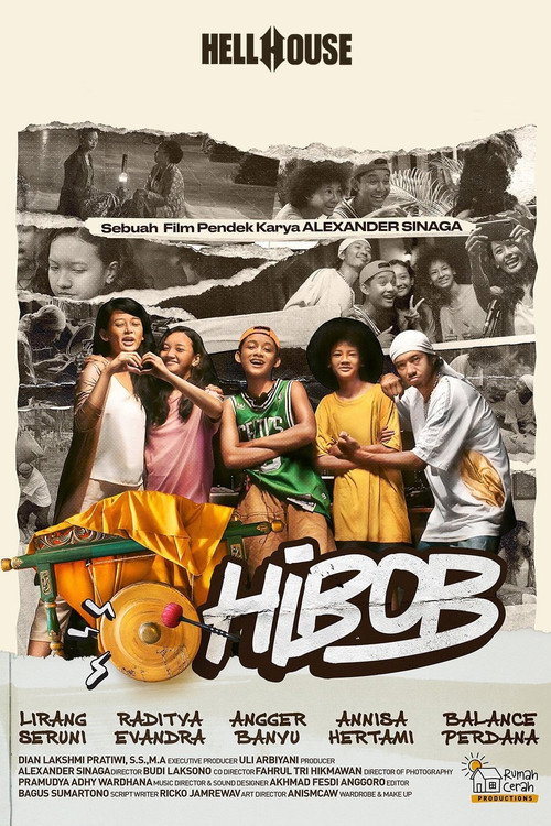 HIBOB — постер
