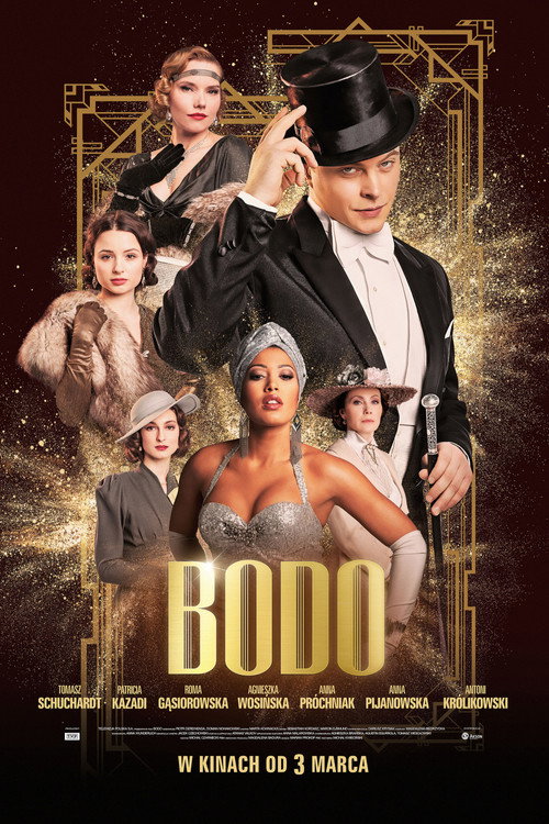 Bodo — постер