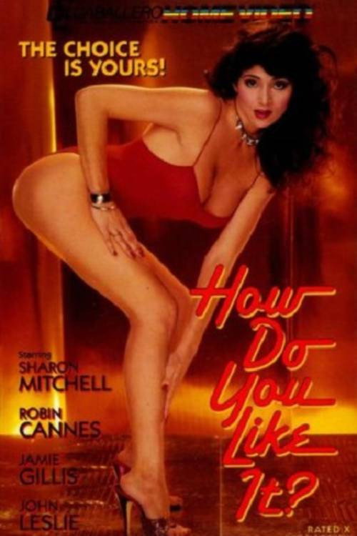 How Do You Like It? — постер