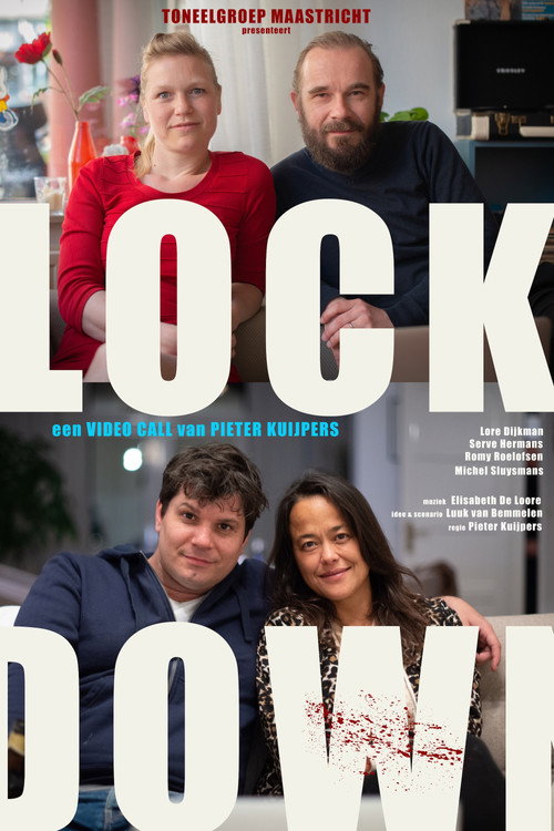 Lockdown — постер
