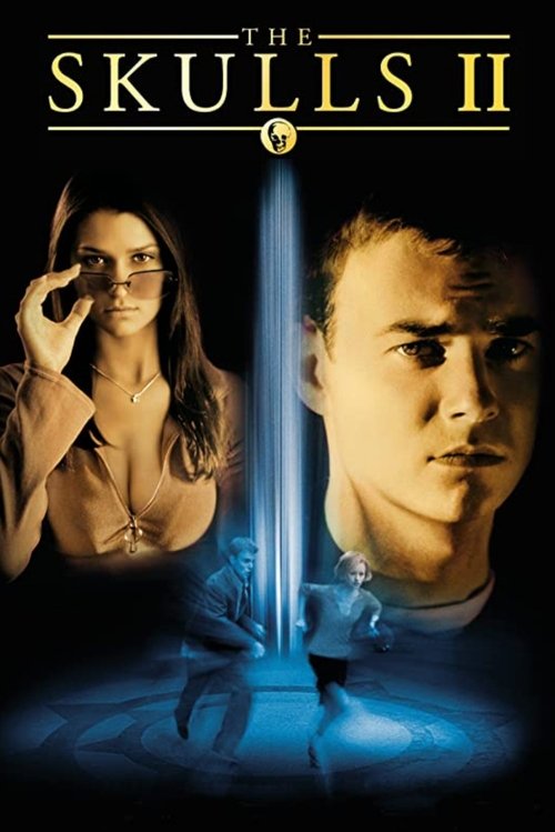 Черепа 2 — постер