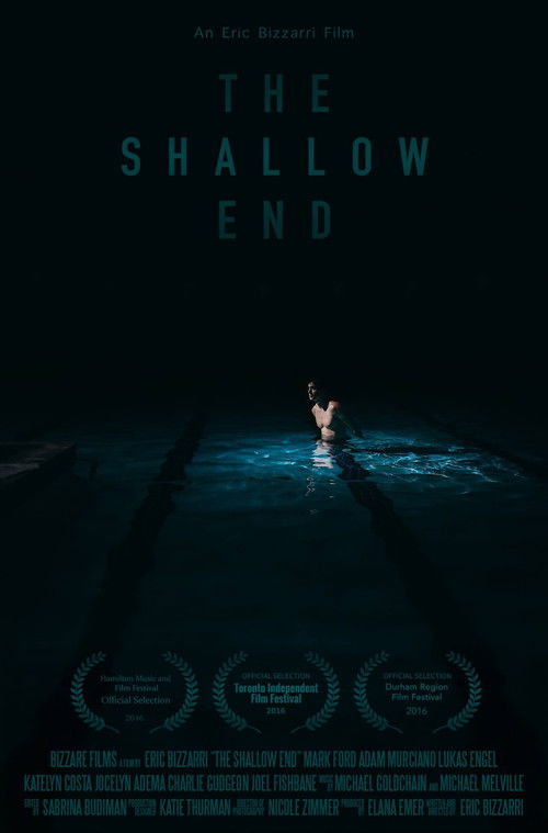 The Shallow End — постер