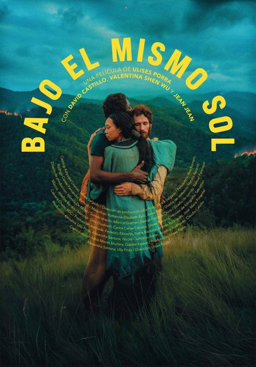 Bajo el mismo sol — постер
