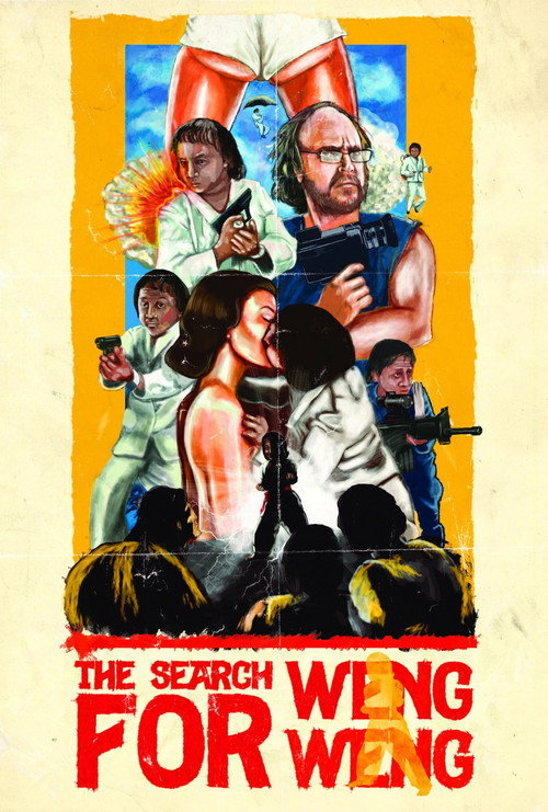 The Search for Weng Weng — постер