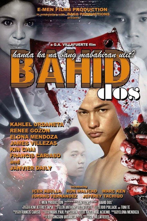 Bahid Dos — постер