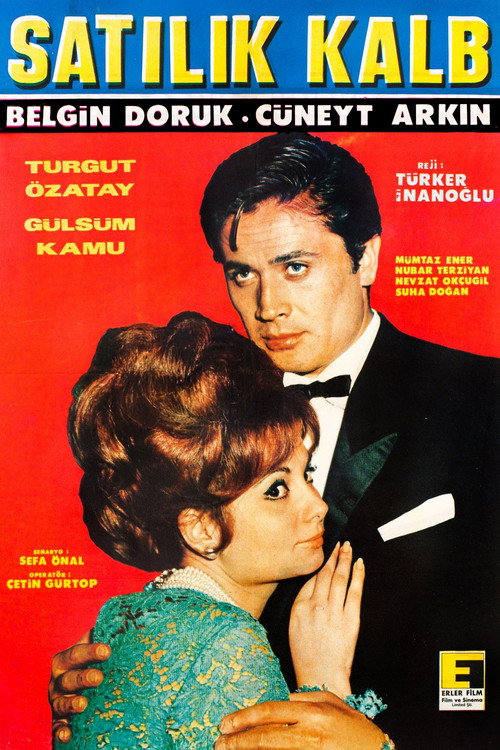 Satılık Kalp — постер