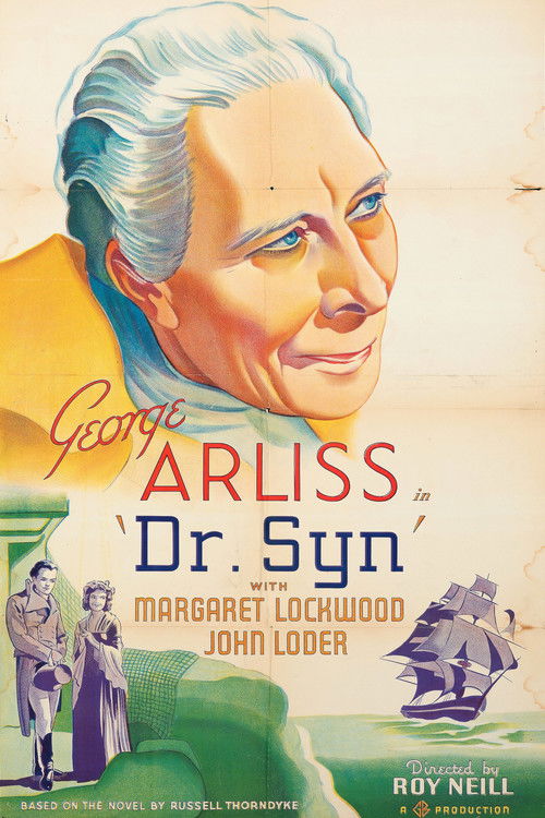 Doctor Syn — постер