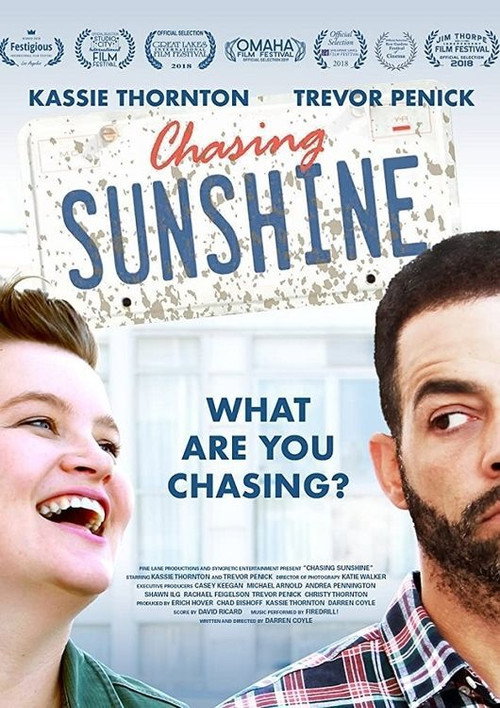 Chasing Sunshine — постер