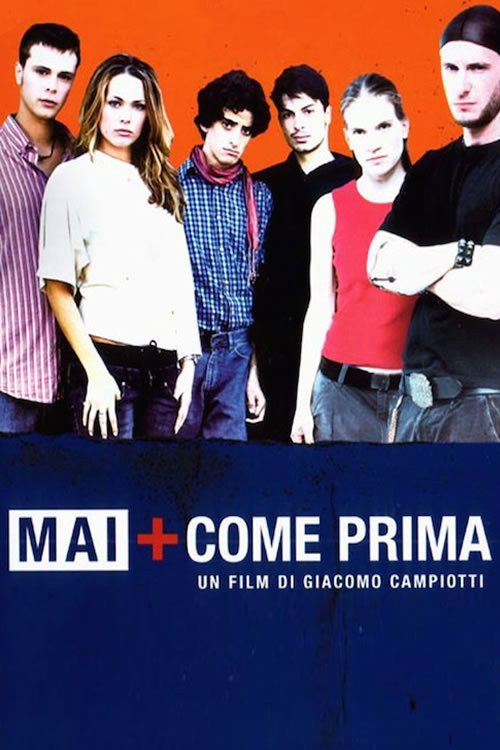 Mai + come prima — постер