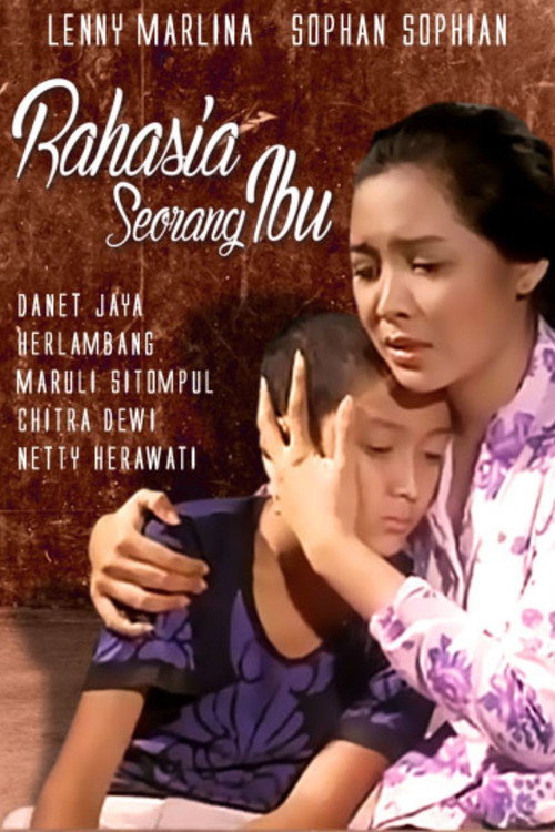 Rahasia Seorang Ibu — постер