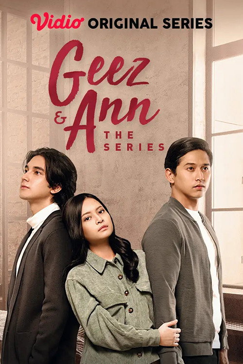 Geez & Ann: The Series — постер
