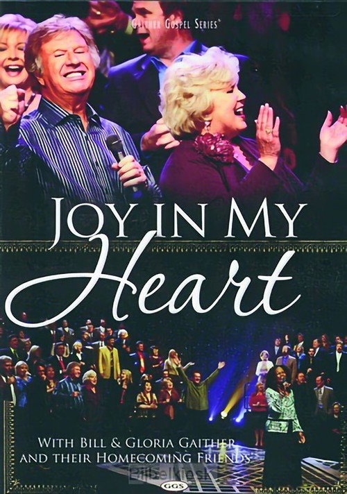 Joy In My Heart — постер