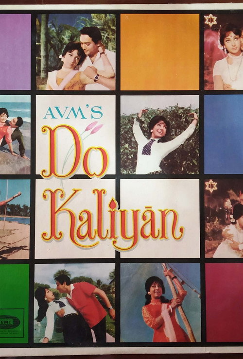 Do Kaliyan — постер