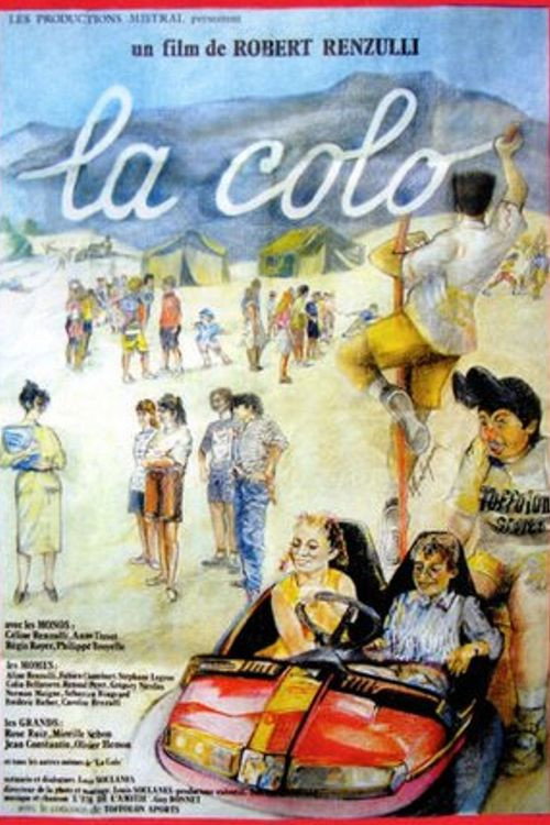 La Colo — постер