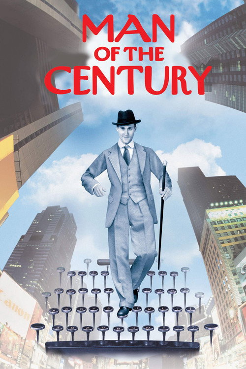 Man of the Century — постер