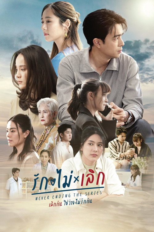 รัก ไม่ เลิก — постер