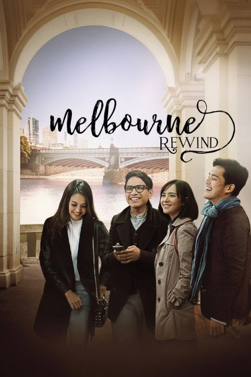Melbourne Rewind — постер