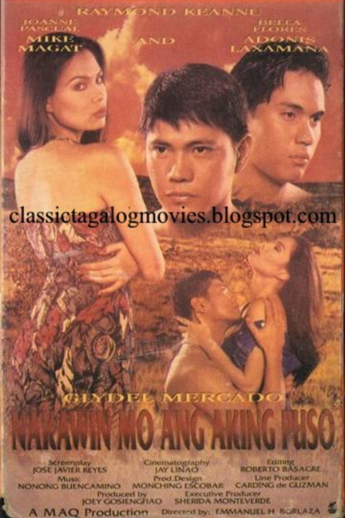 Nakawin Mo ang Aking Puso — постер