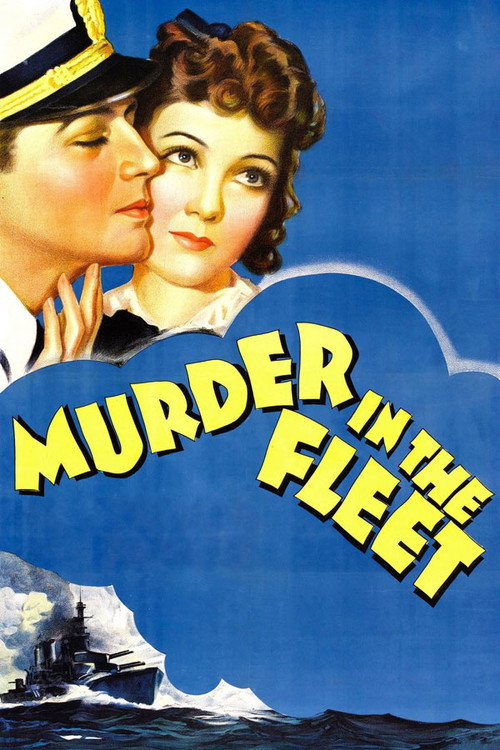 Murder in the Fleet — постер