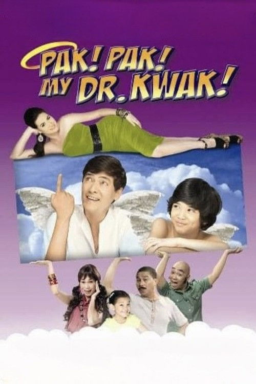 Pak! Pak! My Dr. Kwak! — постер