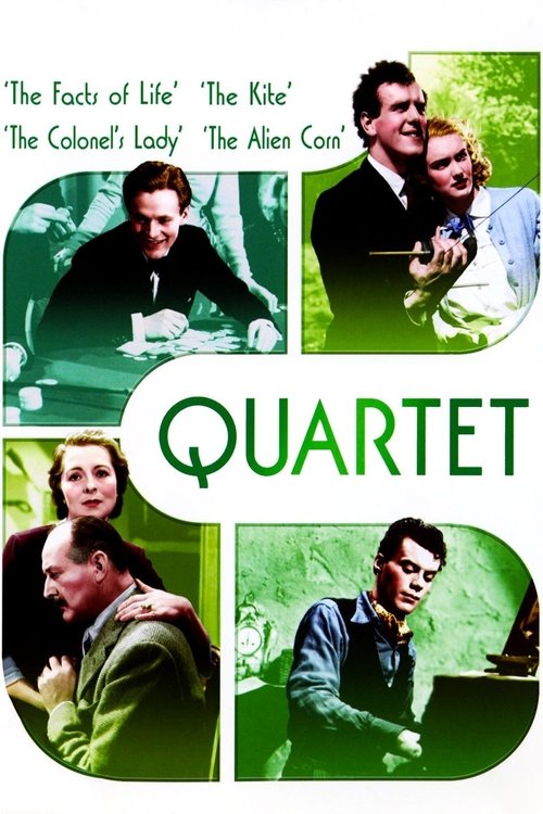 Quartet — постер