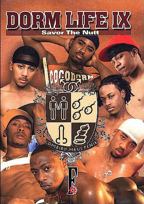 Dorm Life 9: Savor the Nutt — постер