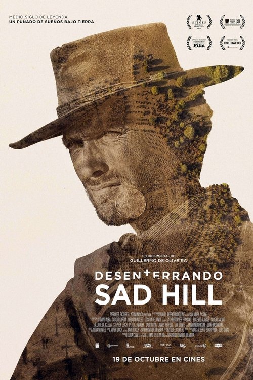 Sad Hill Unearthed — постер