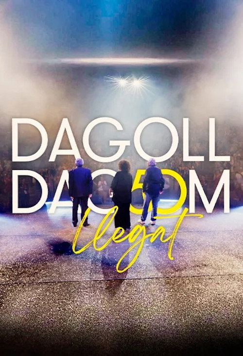Dagoll Dagom. Llegat — постер