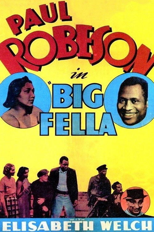 Big Fella — постер