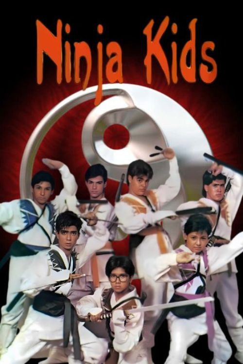 Ninja Kids — постер