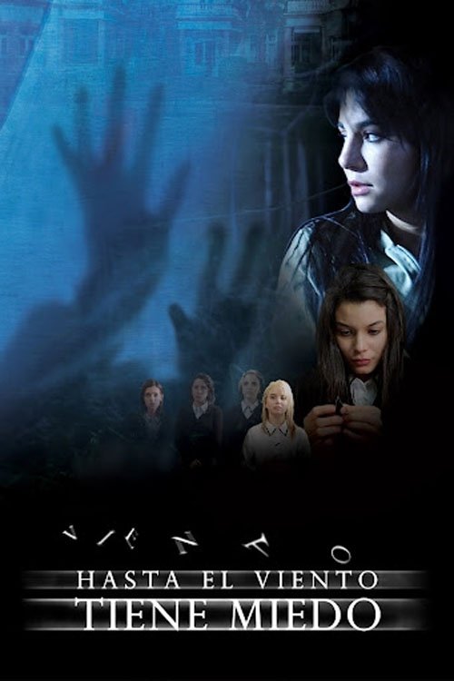 Hasta el viento tiene miedo — постер