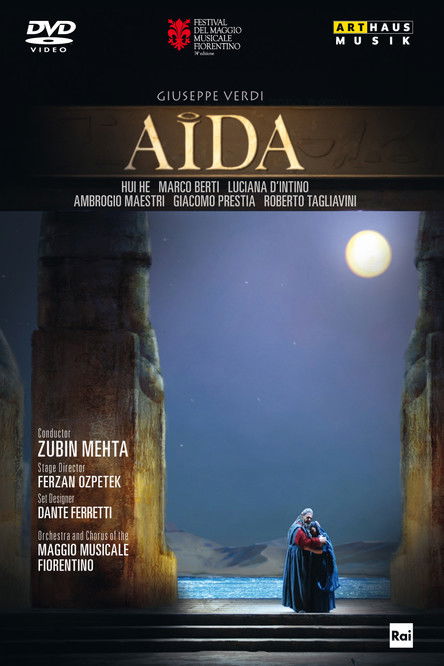 Aida — постер