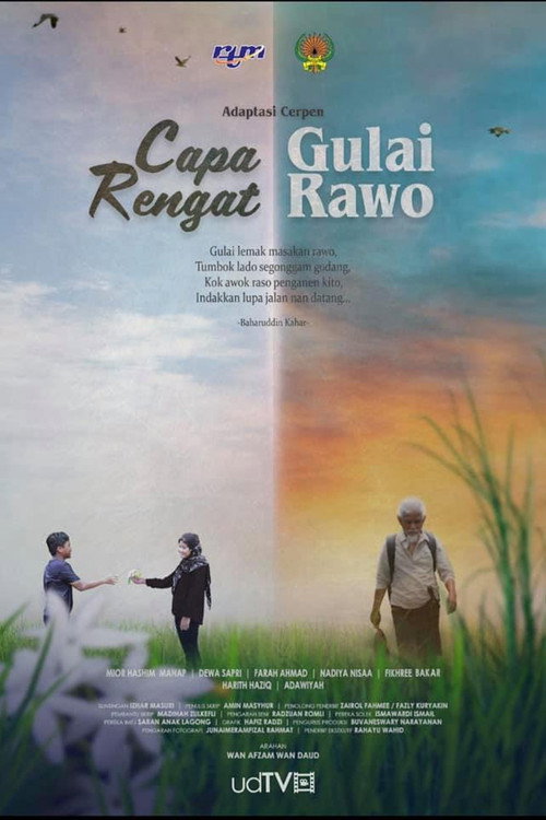 Capa Rengat Gulai Rawo — постер
