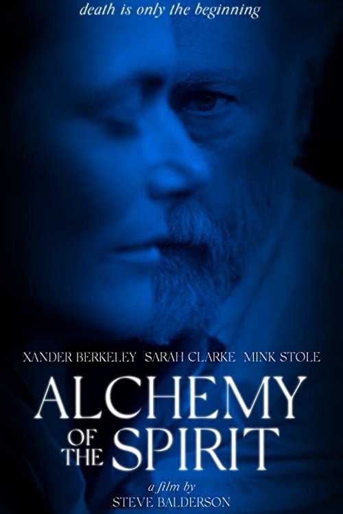 Alchemy of the Spirit — постер
